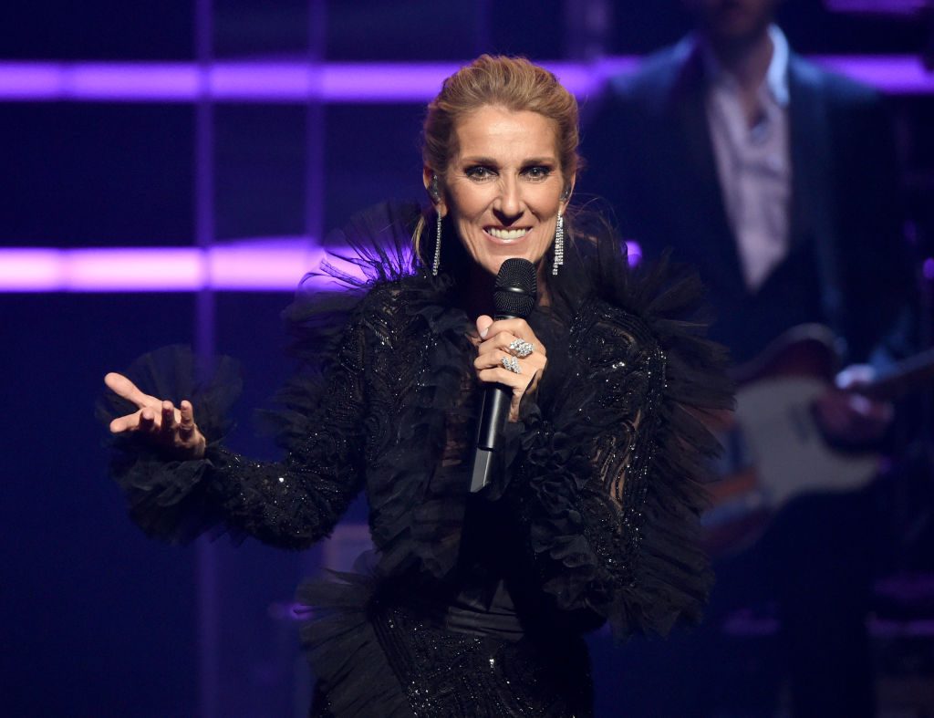 How Celine Dion found courage to return to music after tragedies